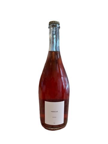 KOMBUCHA HIBISCUS 750 ml газированный безалкогольный напиток